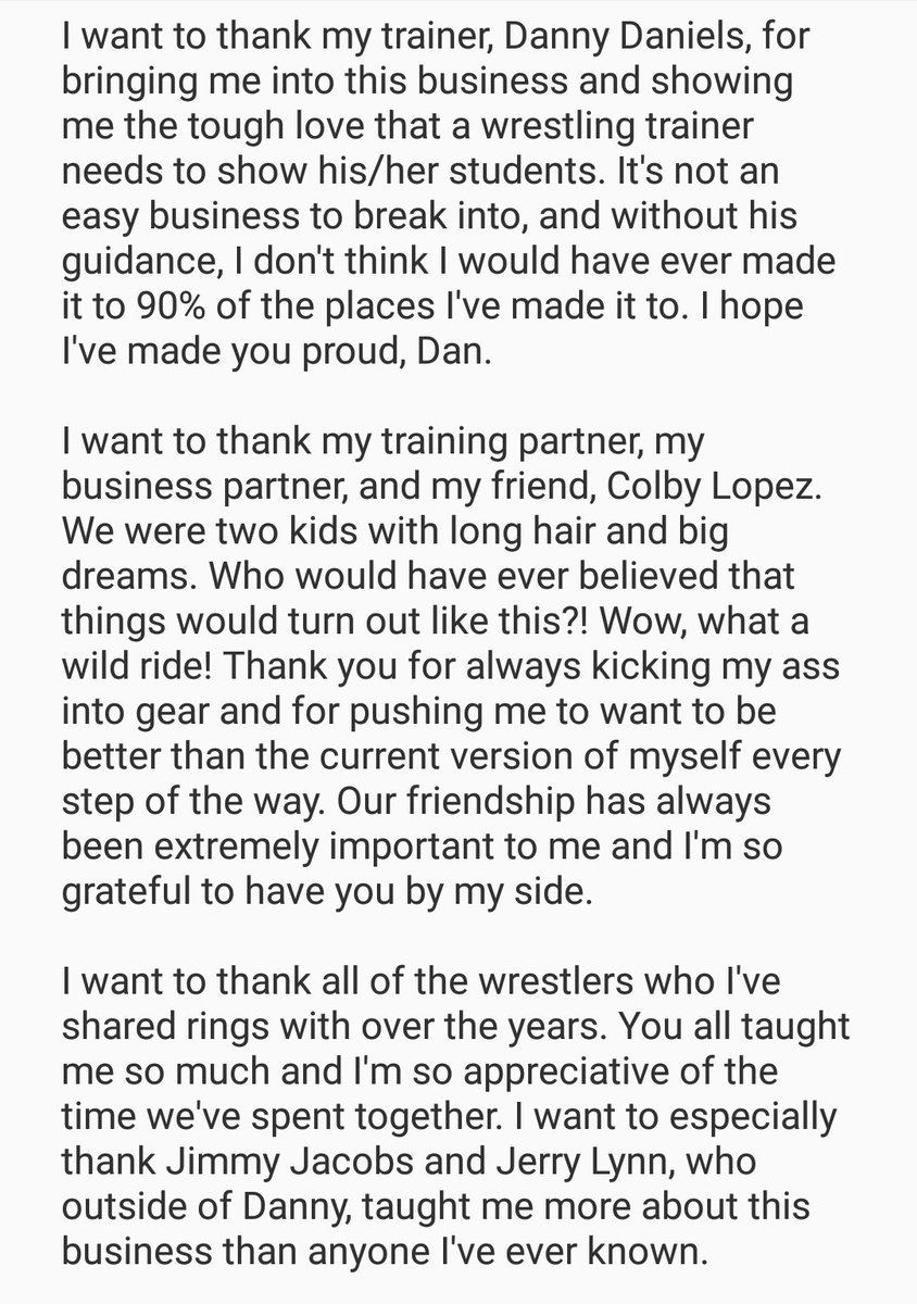 MBrave13's tweet image. It&apos;s been fun, but everything comes to an end. Farewell, friends. ✌️