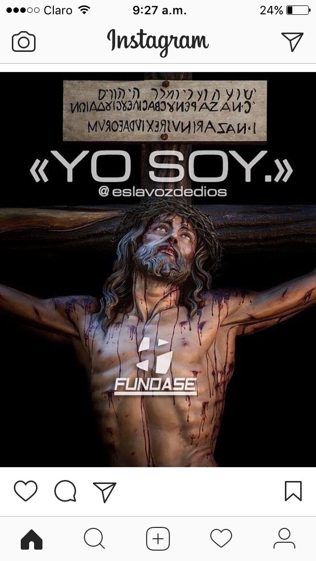 MIANCAPE's tweet photo. Viernes Santo de reflexión, Dios está con nosotros. https://t.co/YVBATsAvkg