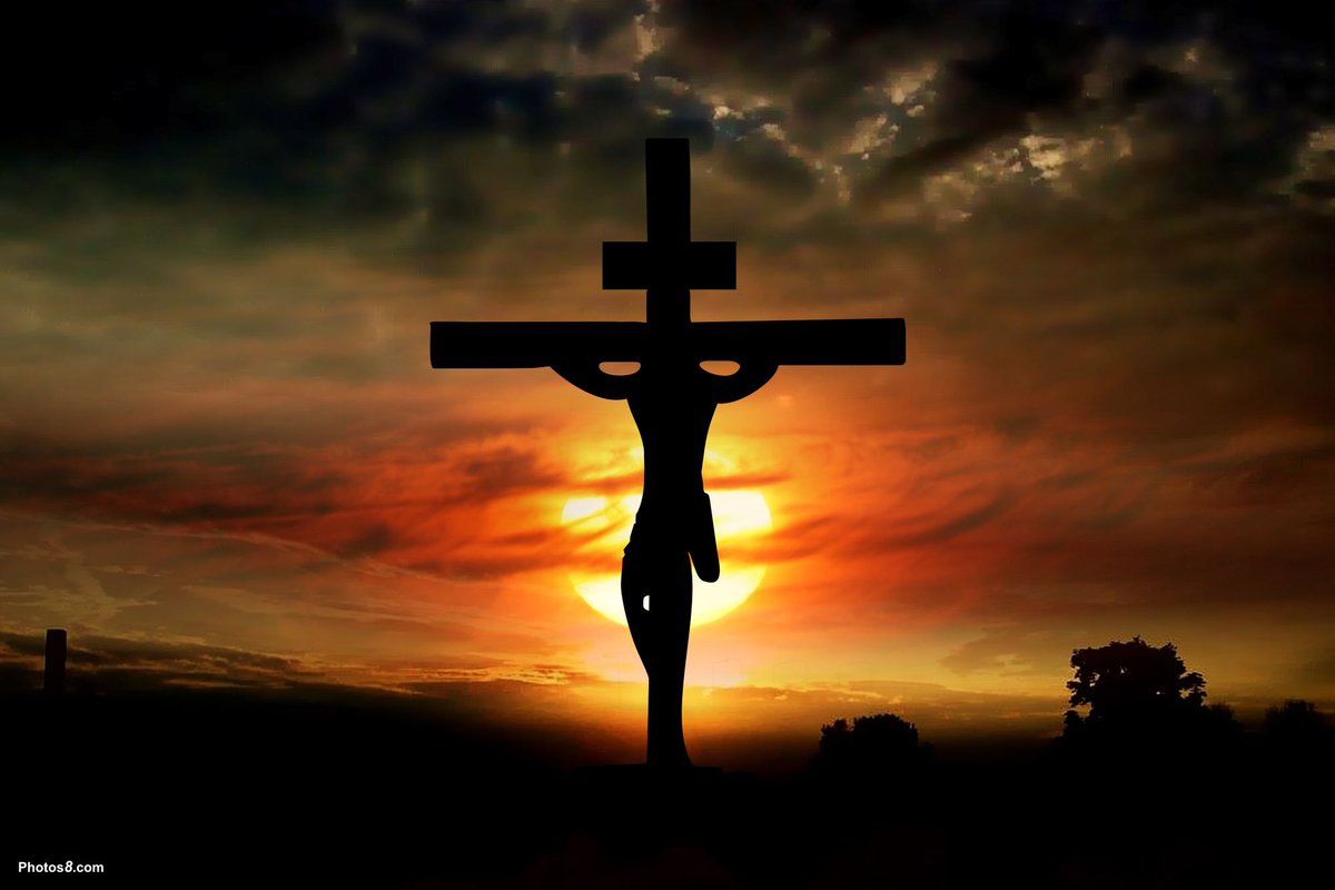 _putonchrist's tweet photo. Hope you all are having a blessed Good Friday. https://t.co/yk7bAnguvI