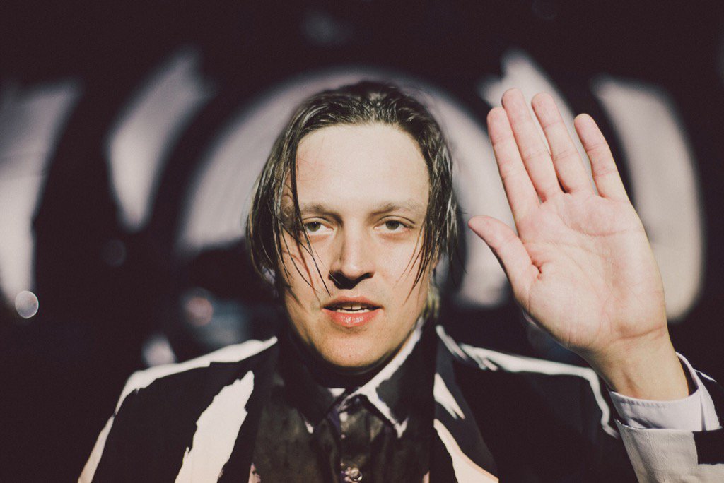 Happy birthday to Win a Butler, singer of the amazing Arcade Fire    