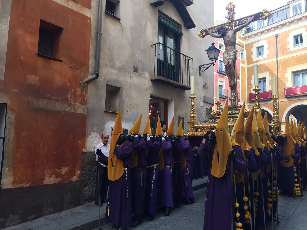Junta de Cofradías de Cuenca tweet media