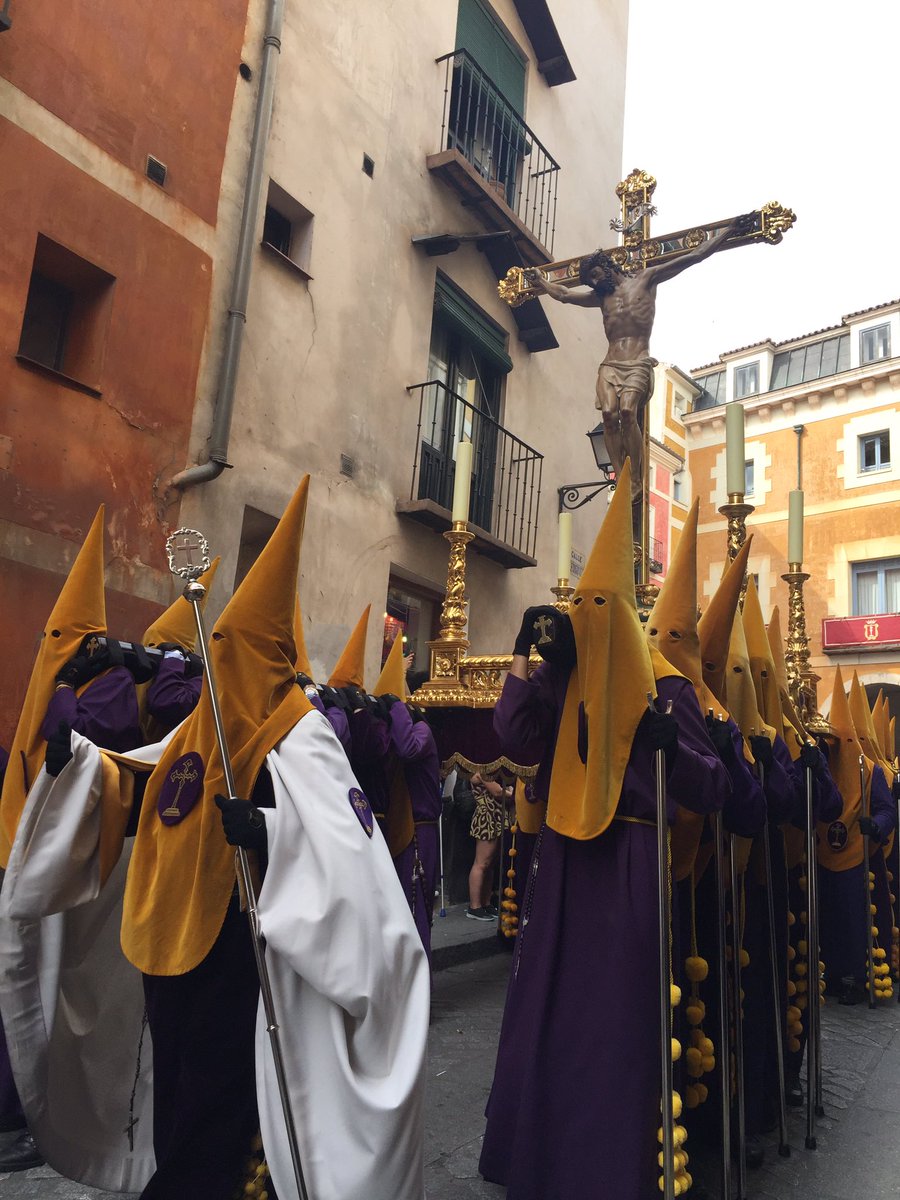Junta de Cofradías de Cuenca tweet media