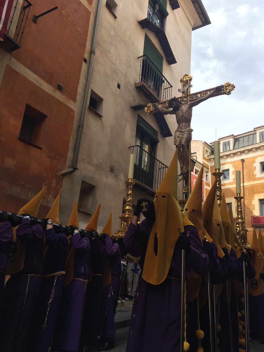 Junta de Cofradías de Cuenca tweet media