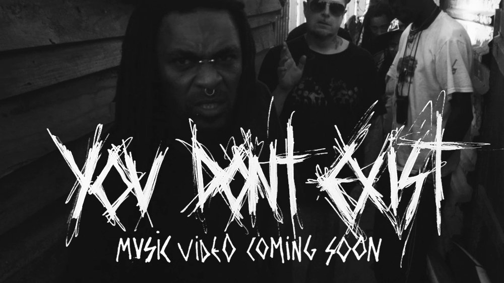 'YOU DON'T EXIST' IS DARK, VERY DARK AND IT'S COMING VERY SOON.... 

@IOTRecords  #musicvideo #dookoom #capeflats #youdontexist