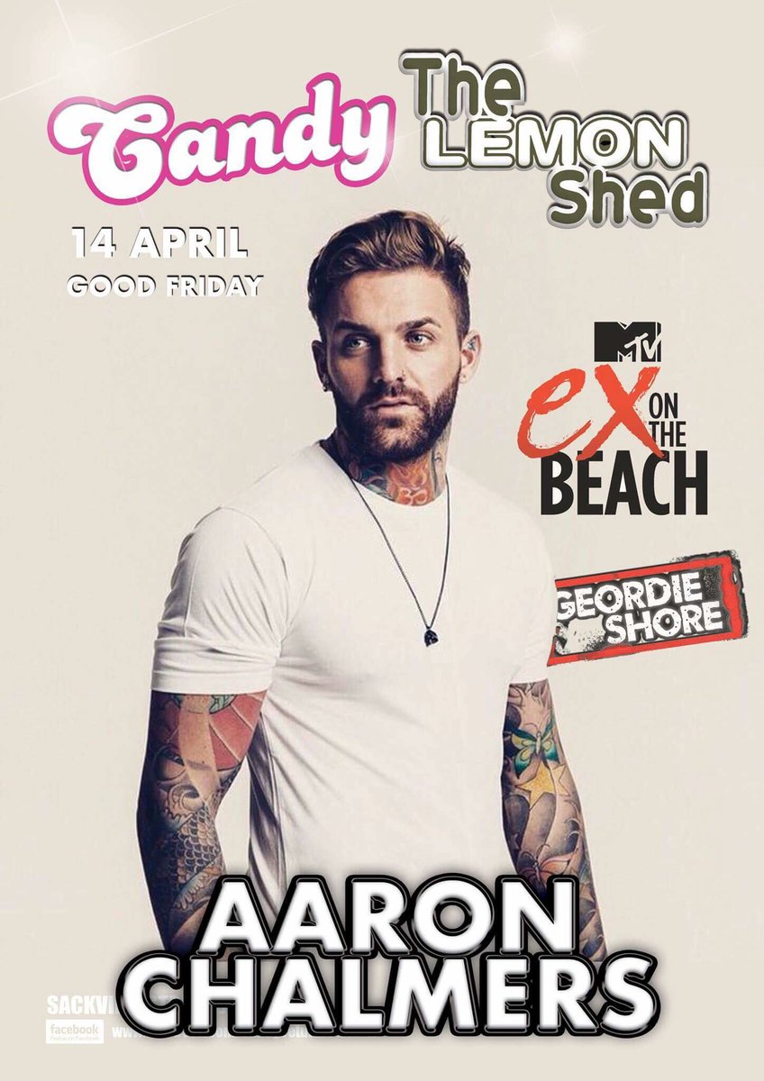 thelemonshed's tweet photo. @AaronCGShore GOING OFF!! https://t.co/wnWuB6y0Z0