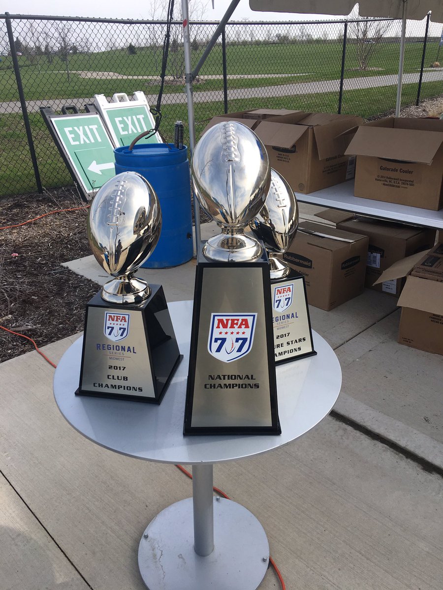 <a href="/NFA7v7/">NFA7v7</a> @TopGun7v7 It's about to go down in Rockford Illinois! Hardware on the line!