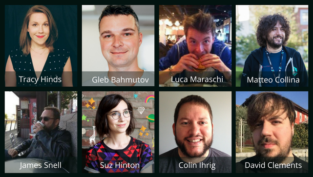 nearform's tweet image. Also thank you SO much to all our speakers who made #NodeWeek possible. 
We&apos;ll have links to all the webinars available soon! 👏
#Nodejs