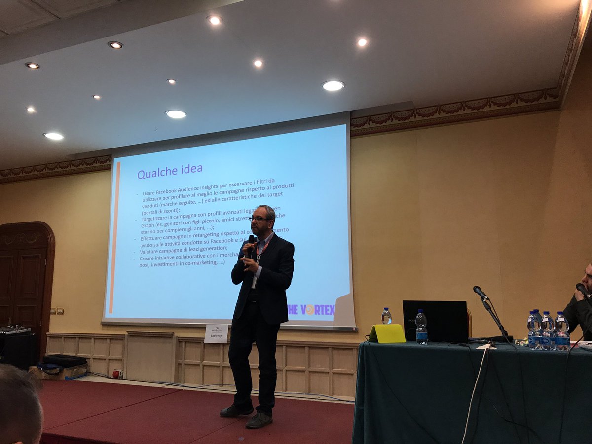 L'intervento di <a href="/andrea_boscaro/">Andrea Boscaro</a> chiude un'altra ottima edizione di #adwexp