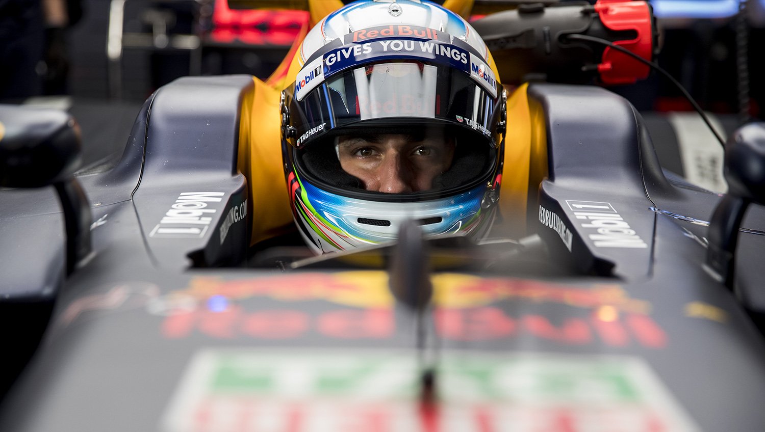 Oracle Red Bull Racing on Twitter: 