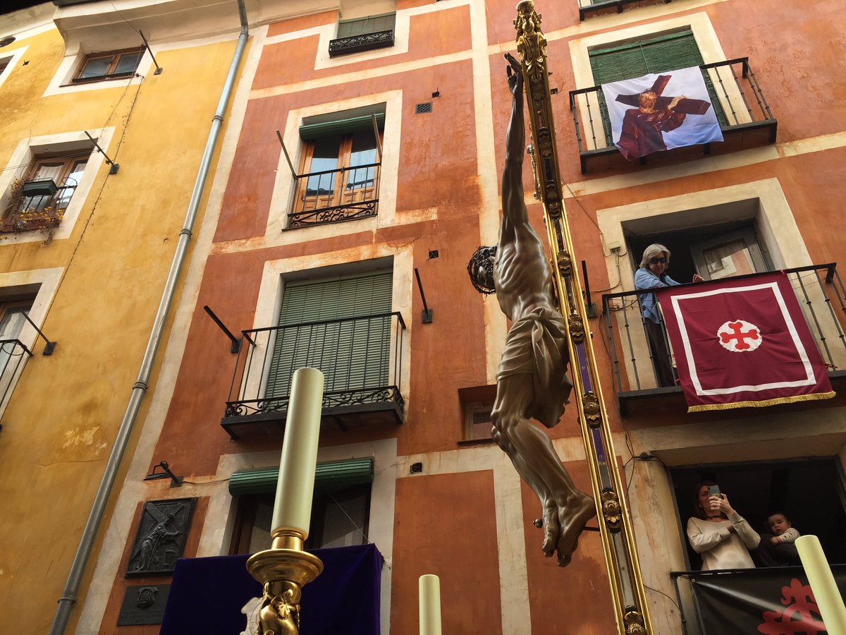 Junta de Cofradías de Cuenca tweet media