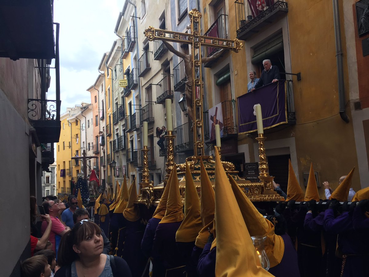 Junta de Cofradías de Cuenca tweet media