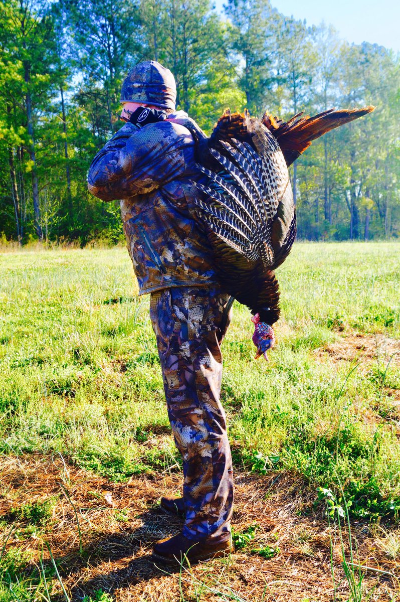 Heath Rayfield and Rob Ellenburg getting it done for #DeadEndGameCalls. Congrats guys! #Turkey2017