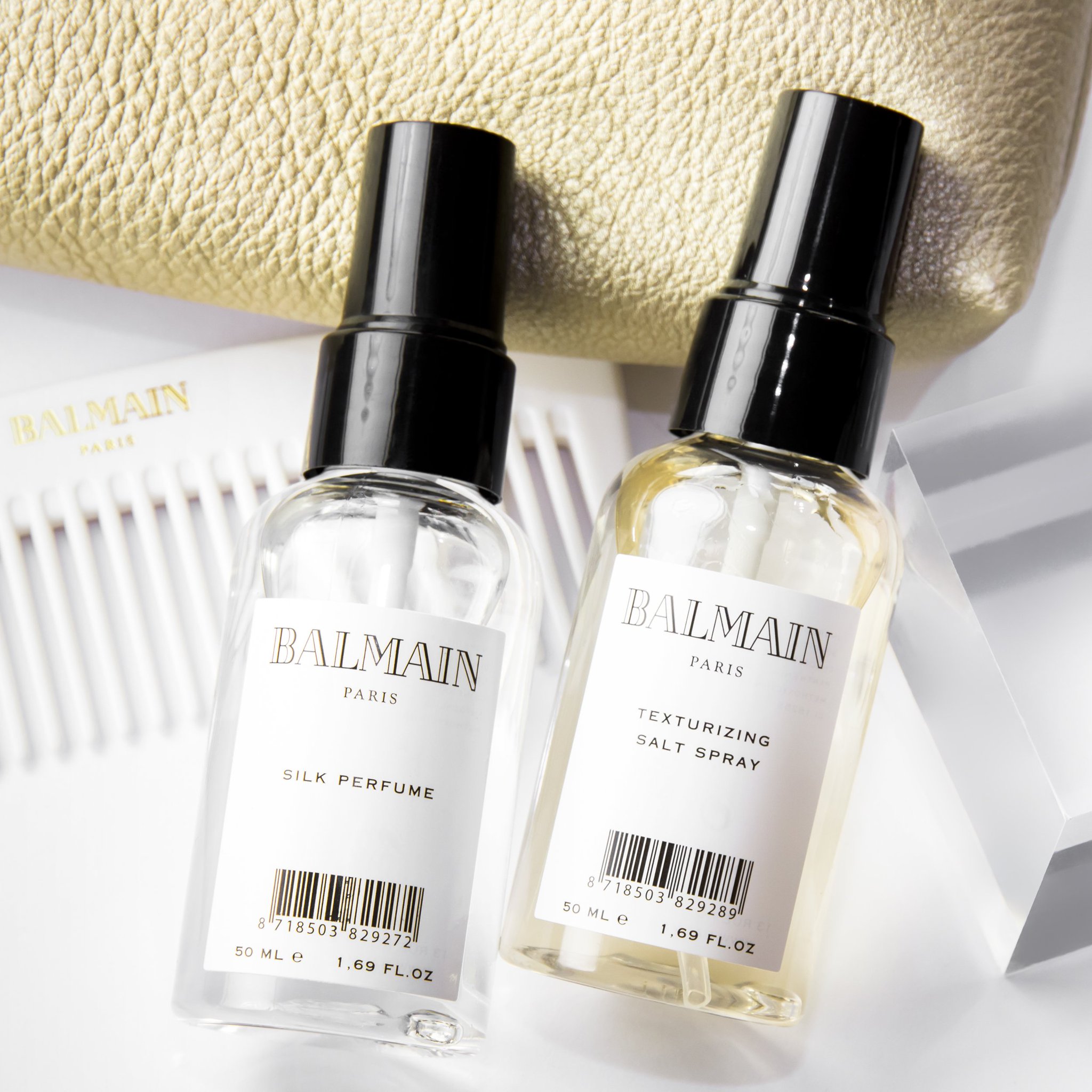 balmain hair silk perfume 50ml