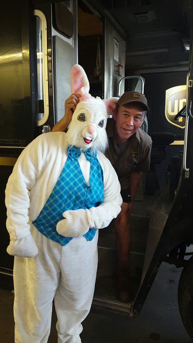 TXHARBWNUpSAFE1's tweet photo. The Easter Bunny joined us at our PCM! Happy Easter from Harlingen! #redriversafety https://t.co/zejSEhVEIR