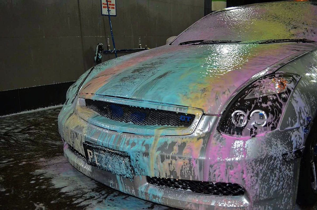 JoshG35Build's tweet image. Colourful