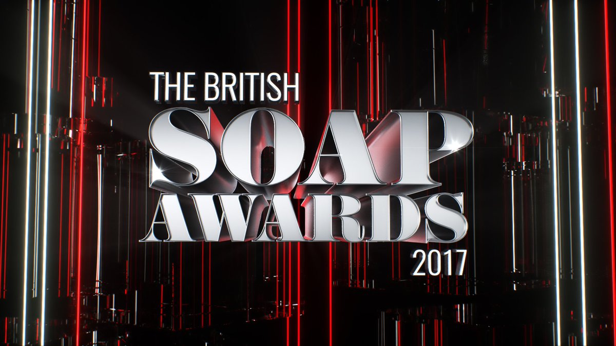SoapAwards's tweet image. Votes at the ready? #108thDay #SoapAwards2017