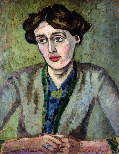 Próximo sábado en el <a href="/museodeltrajeba/">Museo del Traje BA</a> hay Club de lectura <a href="/cronicasmoda/">Crónicas de moda</a>. Vamos por "El cuarto propio" de Virgina Woolf. Retrato: Roger Fry.