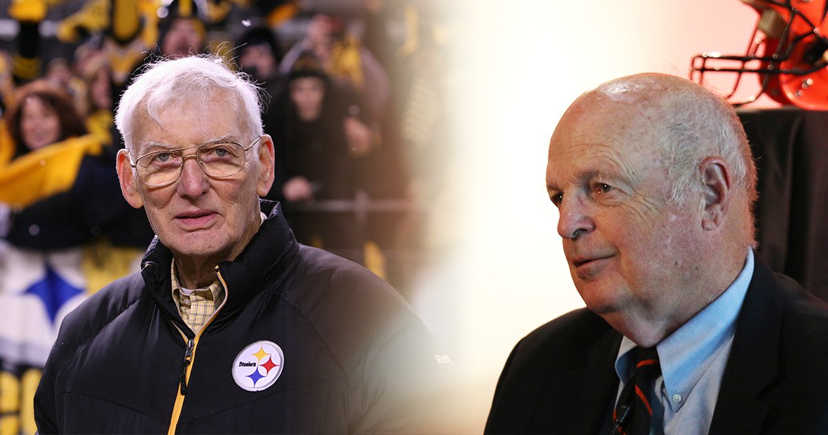 Brown remembers Rooney: 'I always thought of him as a friend'   📰: go.bengals.com/2phYD1I https://t.co/fNmniV1E8q