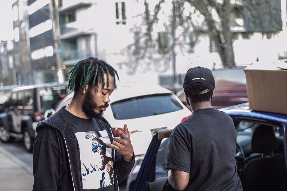buckymalone703's tweet photo. THE #FRESHFACESTOUR WAS 2 WAVY 🌊🌊 MUCH LUV TO MY $UPPORTERS FOR MAKING MY 1$T TOUR $PECIAL! https://t.co/kcPC5sod8T