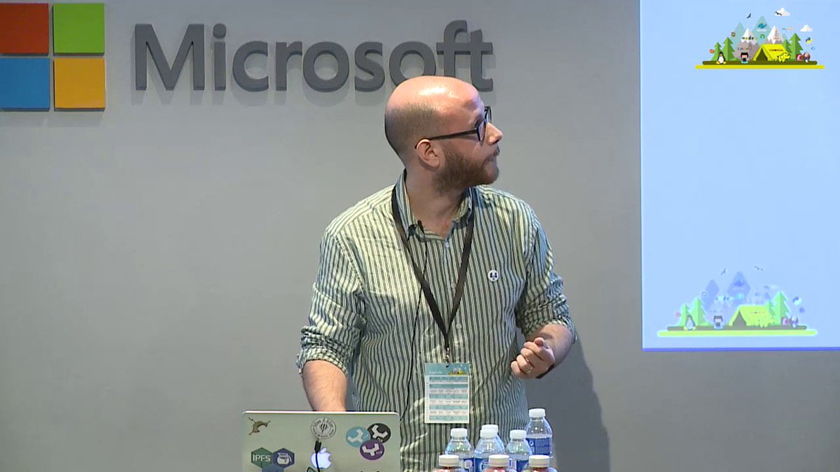 YLDio's tweet image. Quick guide by @fampinheiro: From code (#gitlab) to production (#k8s): hubs.ly/H07528W0 at @ptmicrosoft #MSOSCAMP