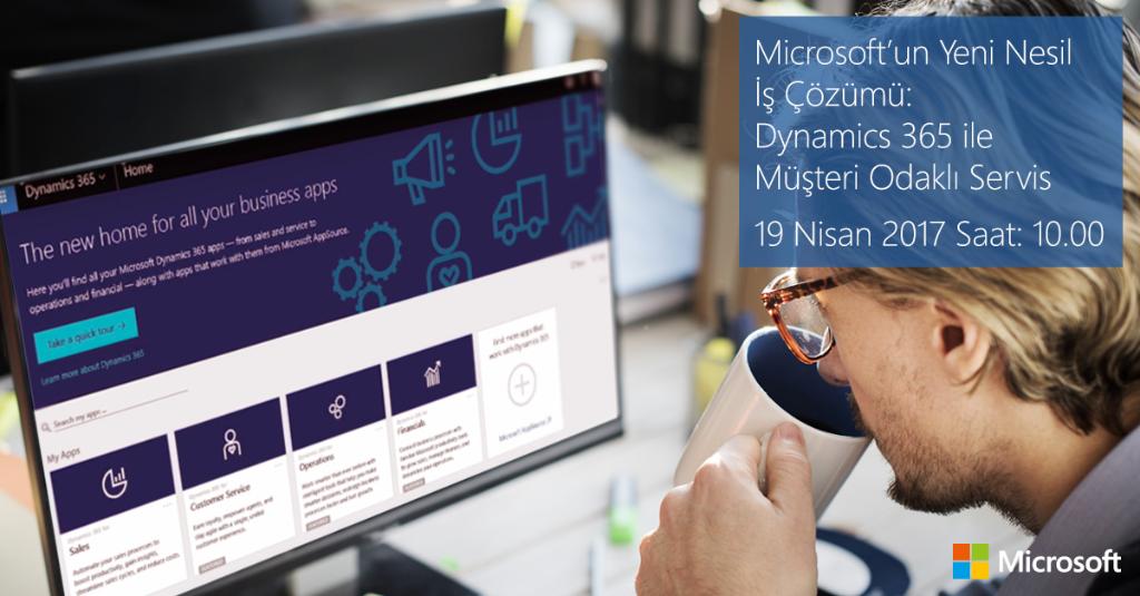 test Twitter Media - Kurumunuzda müşteri odaklı etkin bir işleyiş sağlamak için 19 Nisan’daki Dynamics 365 web yayınımıza katılın: https://t.co/3qGpSckCDP https://t.co/STFTuToUfc