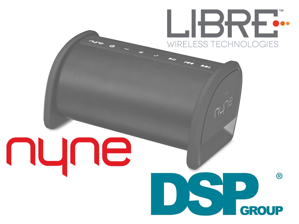 vc_editor's tweet photo. Far Field Voice Assistant Speaker Makes Phone Calls https://t.co/KygGBDrakN @DSPGInc @NYNEAudio #LibreWireless #AudioInnovations https://t.co/mNRxrezTWg