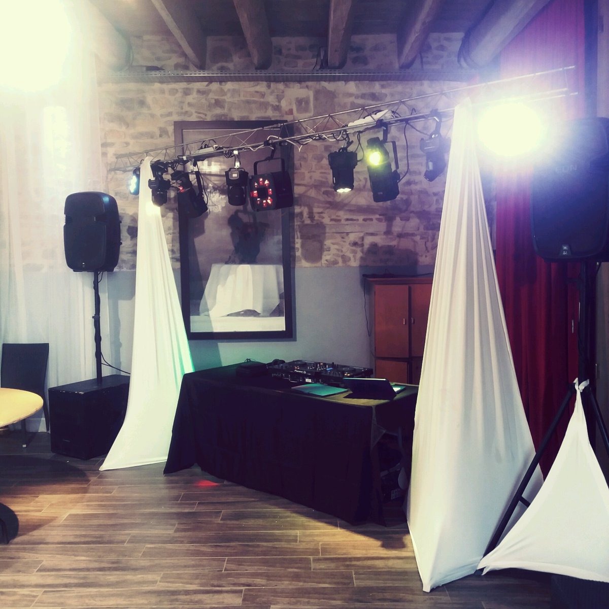 Installation  mariage 😆😆 

#mix
#wedding