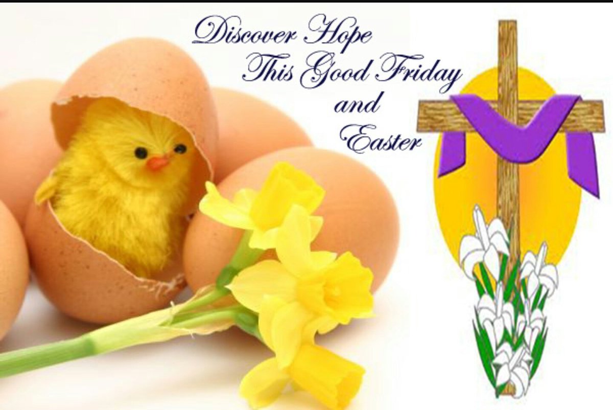 #EasterWeekend