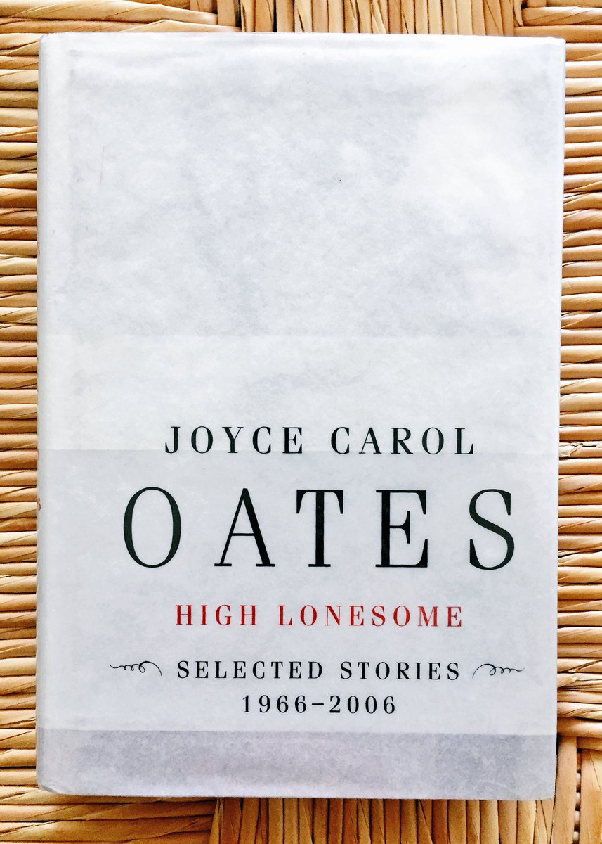 #FridayReads from <a href="/dcpl/">DC Public Library</a> <a href="/JoyceCarolOates/">Joyce Carol Oates</a>
