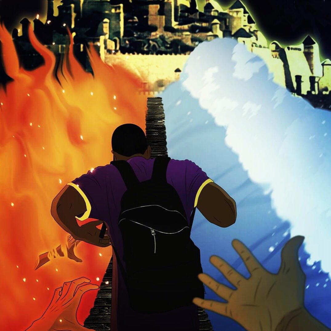 judavisions's tweet photo. 🔥Solomon The Jew - TRANSGRESSIONS🌊 Available Now at https://t.co/BgHFPGoTFh https://t.co/orcauARyH2