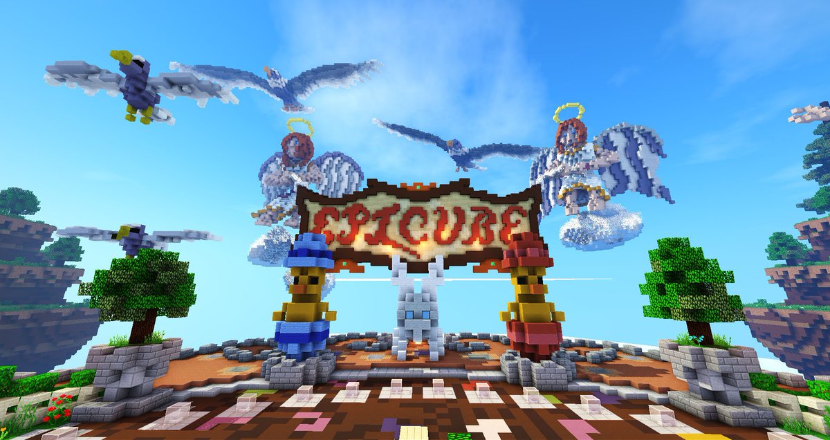 Epicube's tweet photo. #Concours C'est Pâques sur Epicube 🐰 Tente de gagner 1 grade #Legend ! 

Pour participer #RT et #follow. Tirage le 17/04 à 22h https://t.co/NWi7FHPsD6