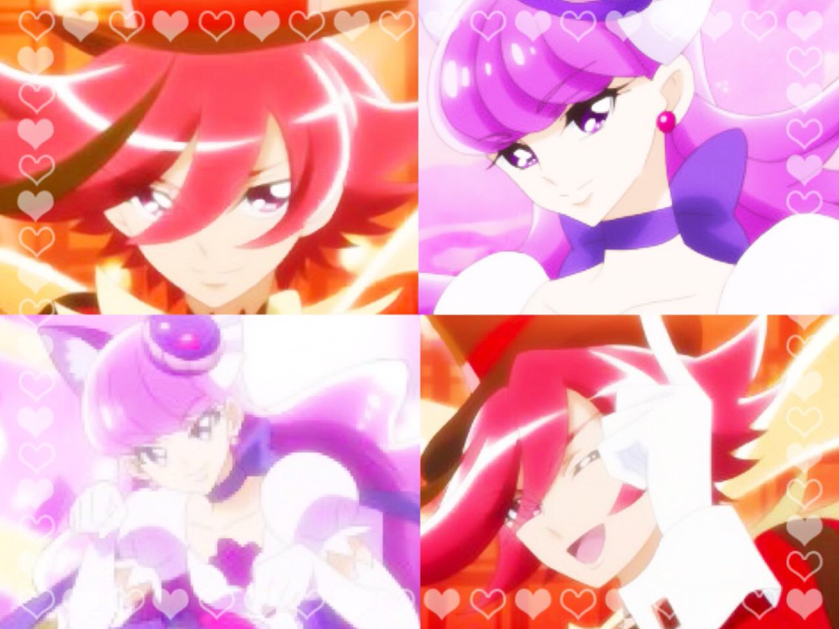 むぅむぅ בטוויטר むぅむぅと言います あきゆかに心惹かれてプリキュアデビューした超初心者の若葉マークです いろんなプリキュア好きさんと繋がりたいです よろしくお願いします プリキュア好きさんと繋がりたい プリキュアアラモード キュアショコラ