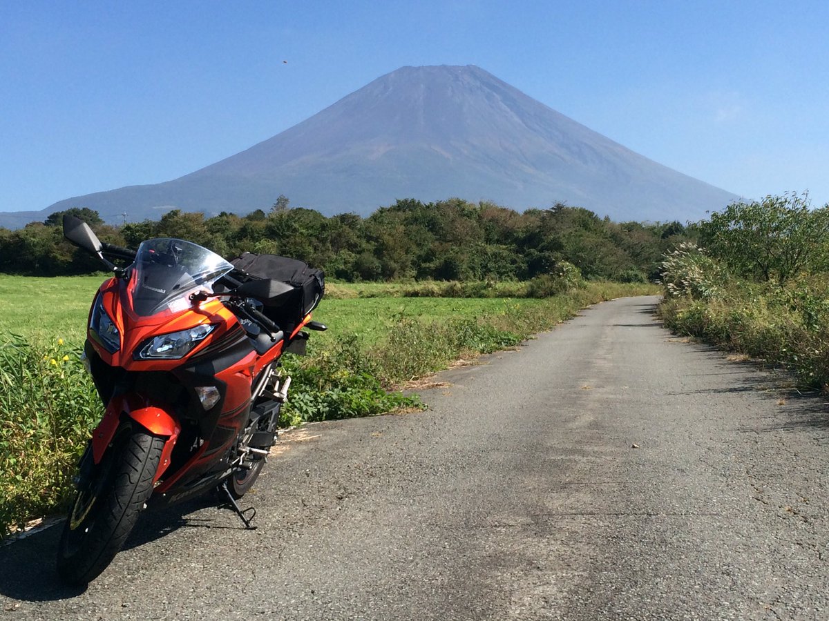 ssrg_ninja's tweet photo. バイク垢作りました
色々なバイク乗りの方と繋がりたいです！
#バイク乗りと繋がりたい https://t.co/ue9PR33Og3