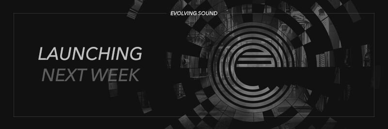 EvolvingSound's tweet photo. 2 years planning, 3 great albums, 38 new tracks, 17 composers, months of briefing, developing, recording, mixing and mastering. Finally ... https://t.co/BuKEbDn8ON