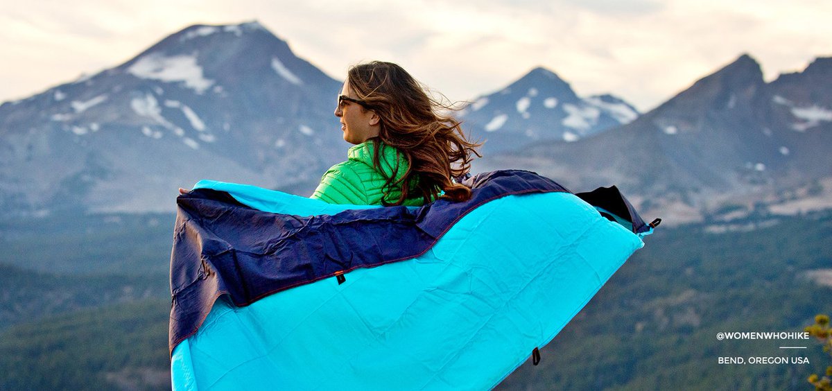 Gear up for hammock season, festivals, parks, picnics, camping &amp; more with my friends at <a href="/staywildish/">Wildish</a> - bit.ly/2oHkQIH
@kickstarter