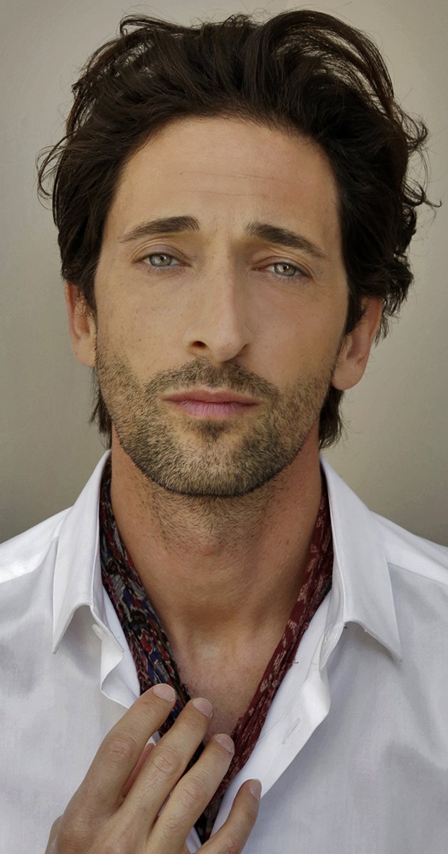 Happy Birthday Adrien Brody al suo naso bellissimo 