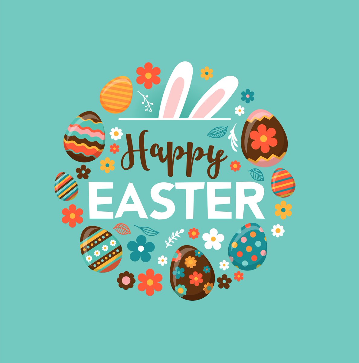 SimplifiedRent's tweet photo. Happy Easter Weekend, everyone! Enjoy your long weekend! https://t.co/PmjlAKrtFx