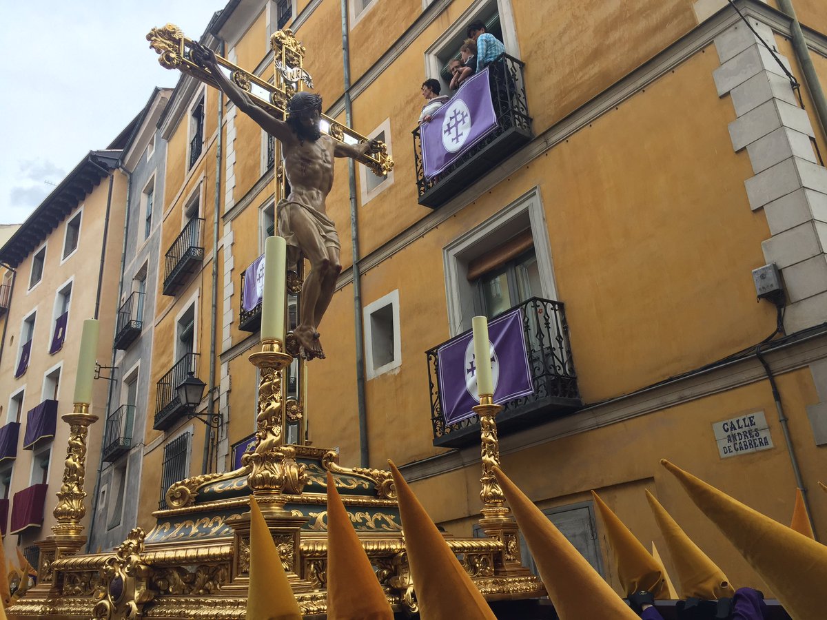 Junta de Cofradías de Cuenca tweet media