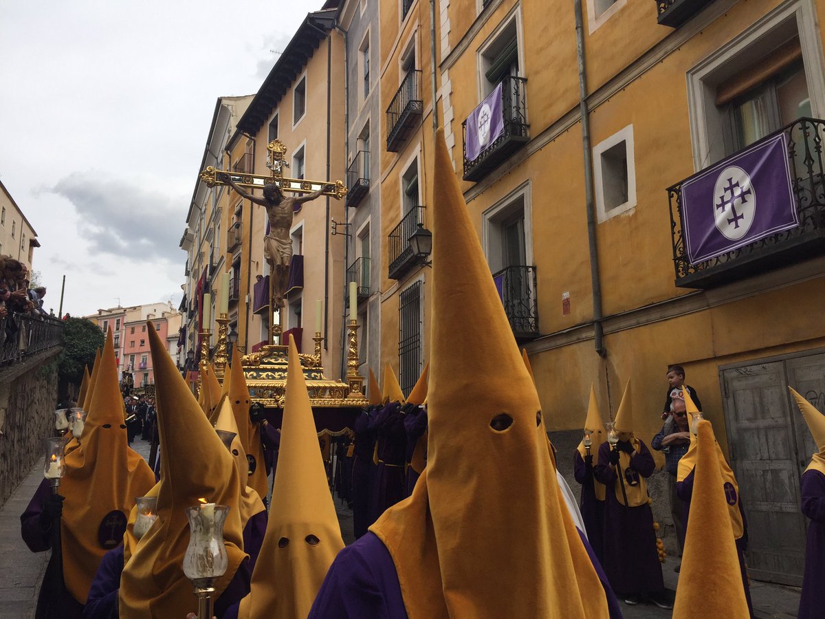 Junta de Cofradías de Cuenca tweet media