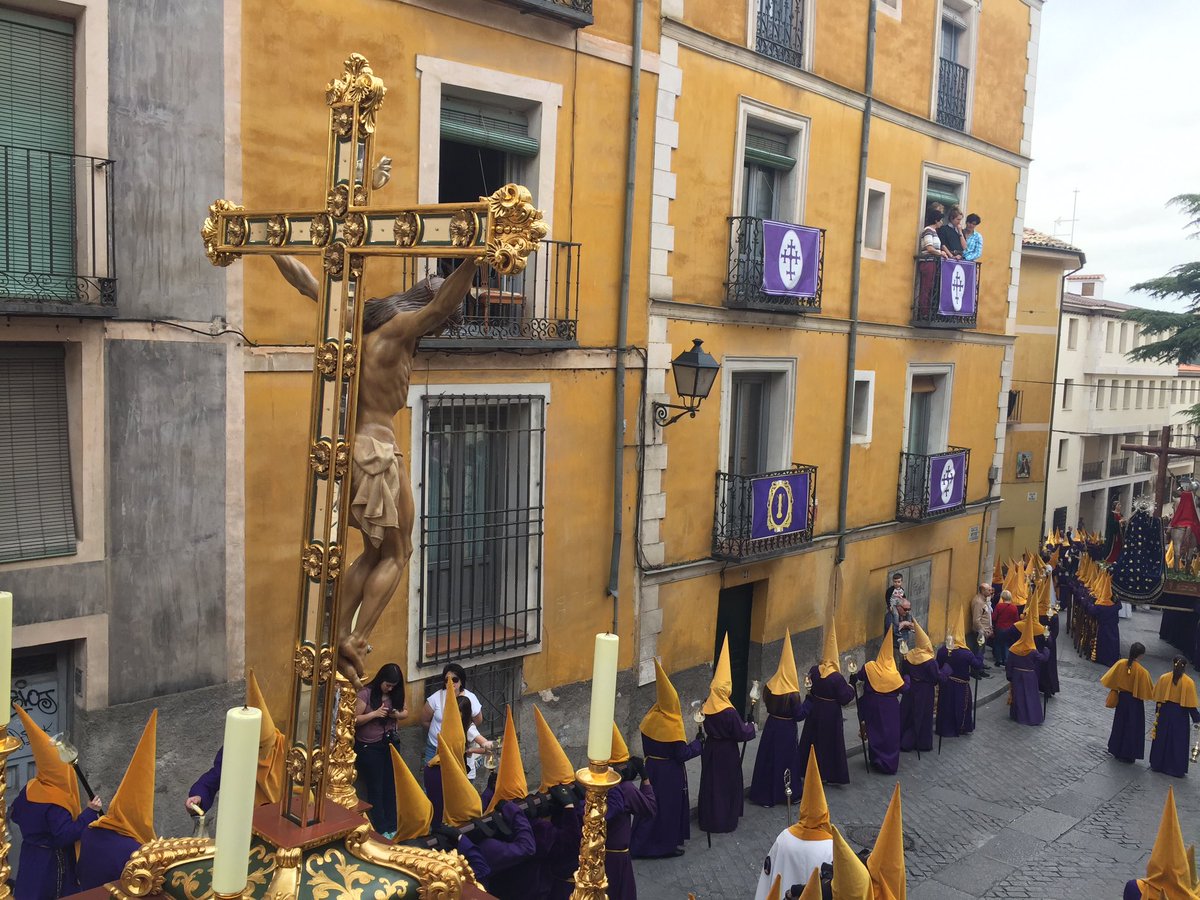 Junta de Cofradías de Cuenca tweet media