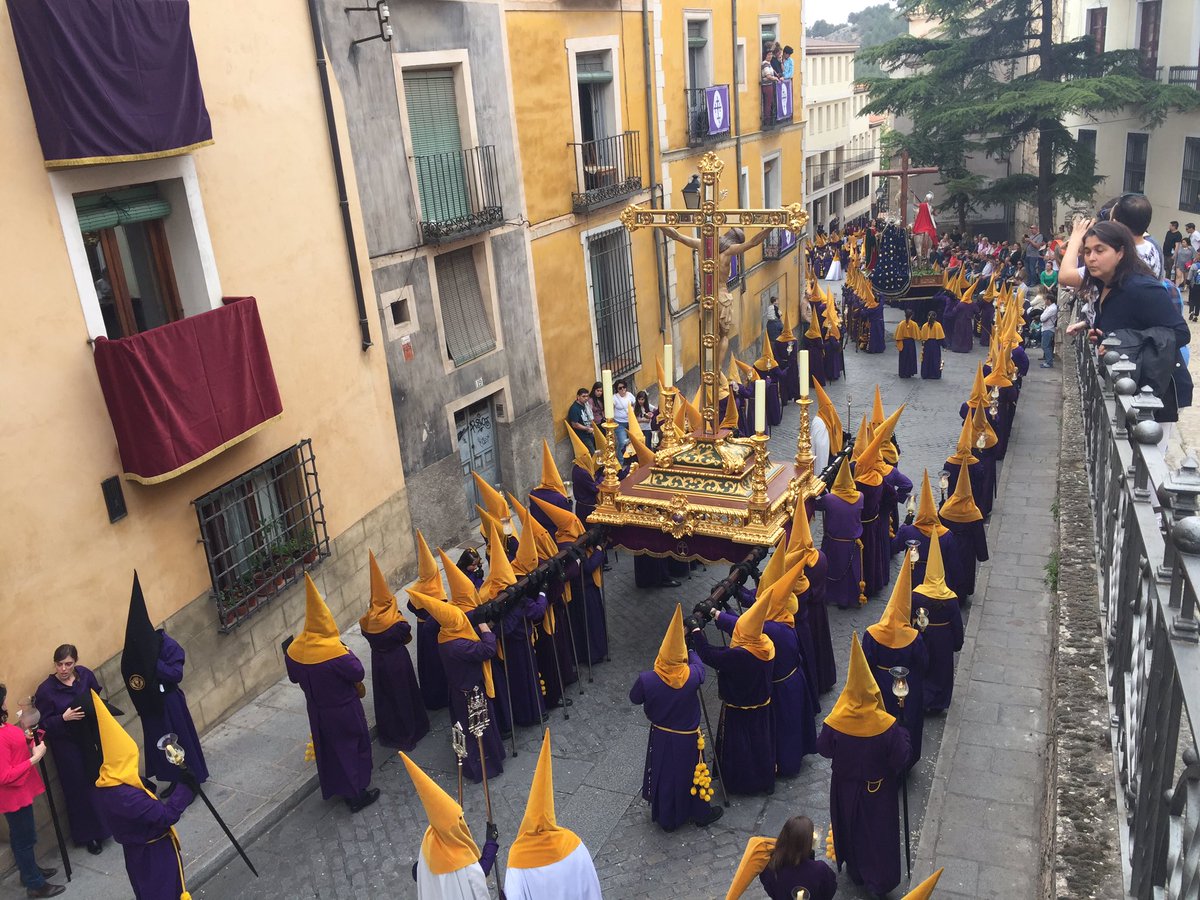 Junta de Cofradías de Cuenca tweet media
