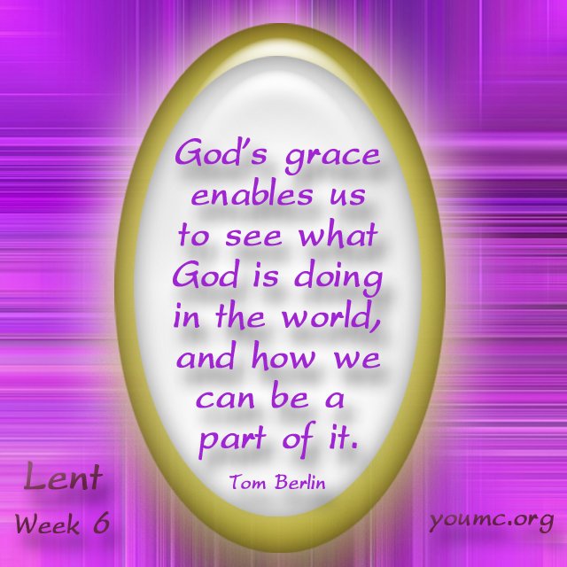 YorkOgunquit's tweet image. God’s grace enables us to see what God is doing in the world,and how we can be a part of it.-Tom Berlin-Restored #youmc #RethinkChurch #Lent