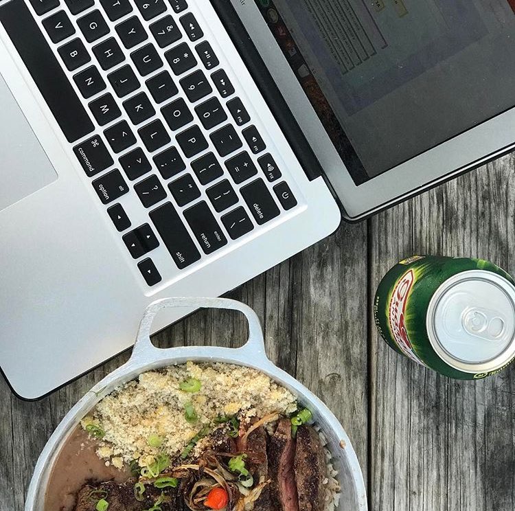 BotecoAtx's tweet photo. Make it a working lunch #BotecoATX π»@braziliancaio https://t.co/Iz5ZucttDx