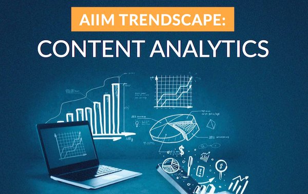 AIIMIntl's tweet photo. A look at #Content #Analytics and its impact: https://t.co/f1rvVVQRcM https://t.co/3GdGXrU7rD