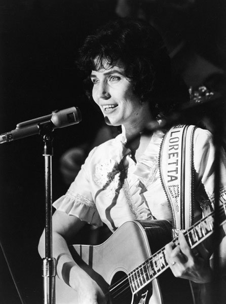 Happy Birthday Loretta Lynn 