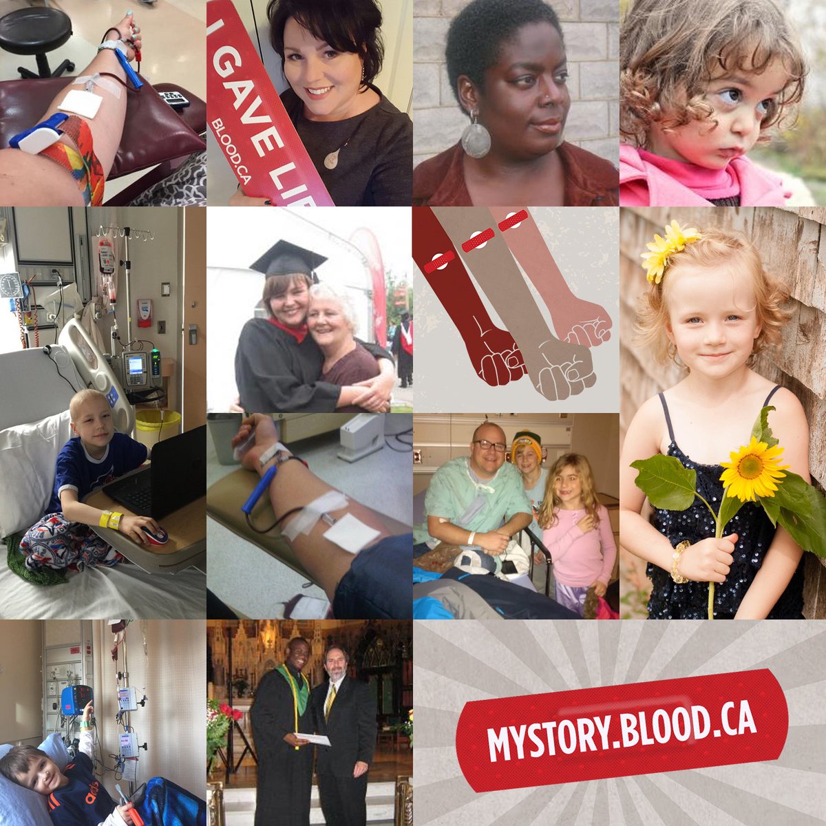 CanadasLifeline's tweet photo. Learn about the people who receive donations and those who #GiveLife. Check out their stories and share yours at https://t.co/QjnWVzWAwl https://t.co/0BHZYu5wgi