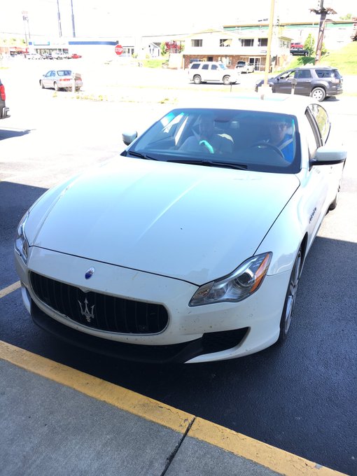 So these guys showed in this sexy Maserati had a great time! @madvapes @alohmavapor @alohma_vapor  #MadVapes<a href="/tag/madvapes"class="tags"><span>#madvapes</span></a><a href="/tag/alohmavapor"class="tags"><span>#alohmavapor</span></a><a href="/tag/selectavaporllc"class="tags"><span>#selectavaporllc</span></a>