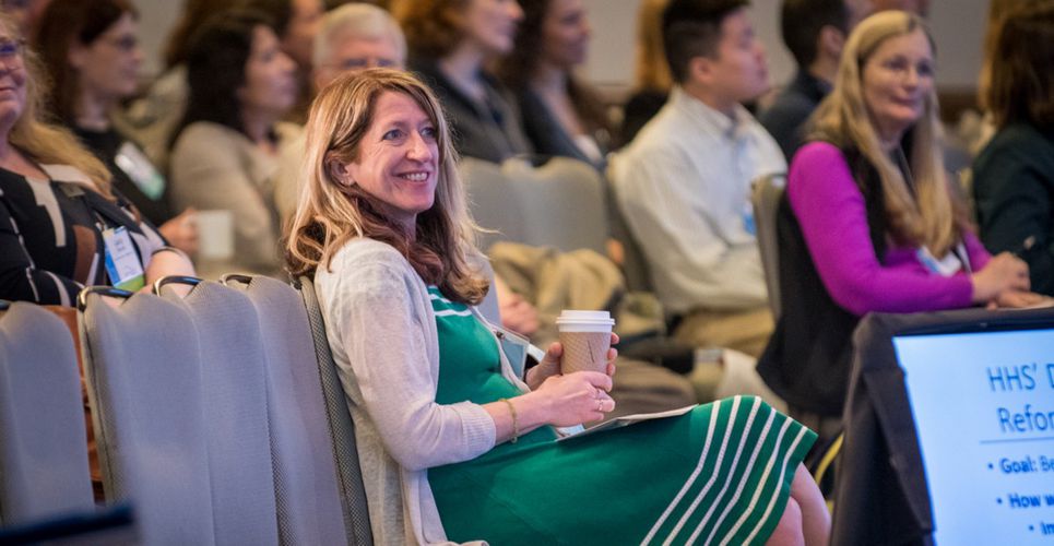 KPWaResearch's tweet photo. Inspired by #HCSRN17 annual meeting, Sarah Greene reflects on why #health #research is needed now more than ever https://t.co/4dyVxAGDR7 https://t.co/XsLZjpHJz3