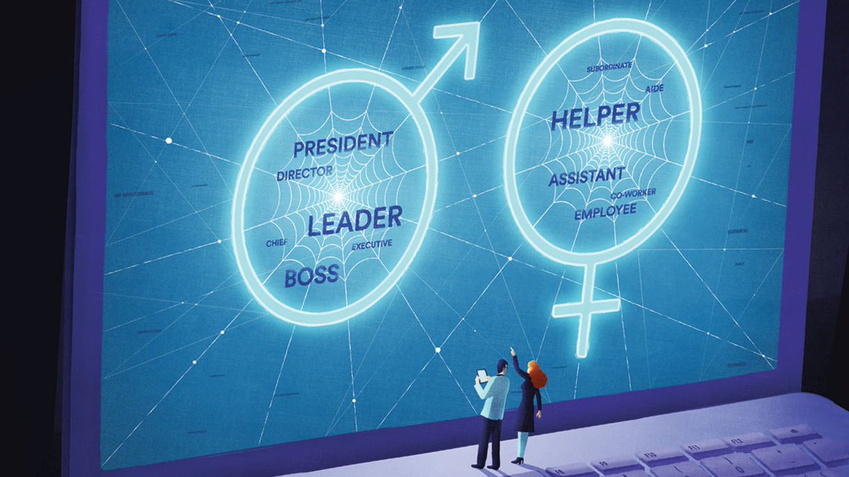 SentientInsight's tweet image. Even artificial intelligence can acquire biases against race and gender bit.ly/2of3BdK by @NewsfromScience