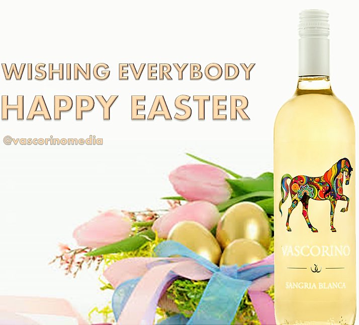 vincolores's tweet photo. Happy #Easter ! May #happy thoughts and #SpringTime flowers brighten all your #EasterWeekend #VASCORINO https://t.co/x5rgXsGi6Z